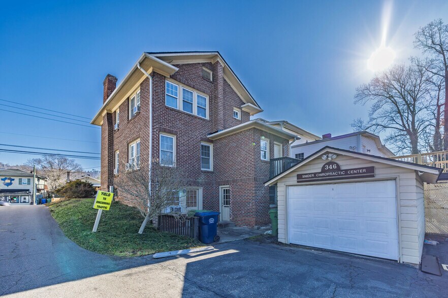 More Photos Of 346 Merrimon Ave, Asheville Medical For Sale