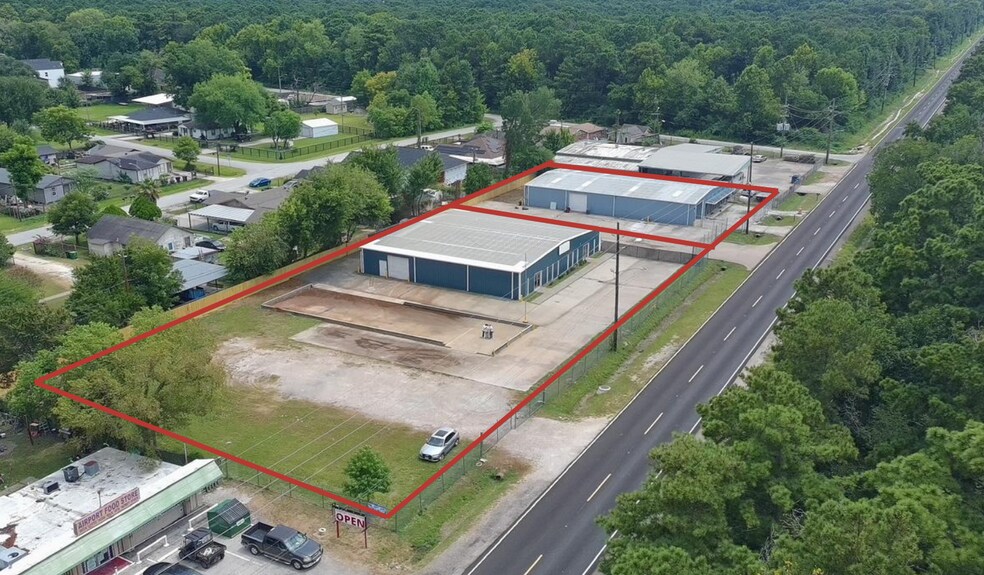 Primary Photo Of 16410 Lee Rd, Humble Unknown For Lease