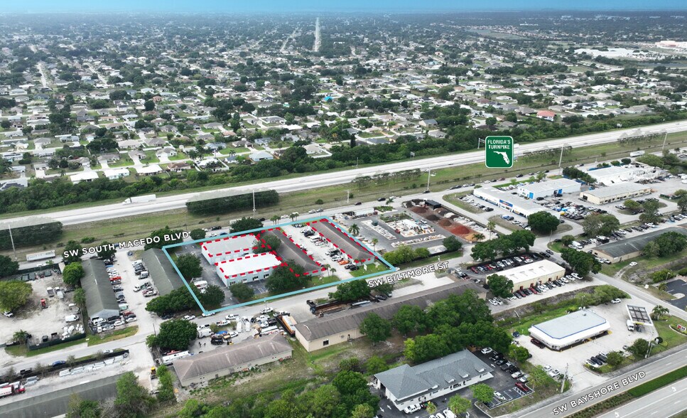 More Photos Of 1726-1738 SW Biltmore St, Port Saint Lucie Light Manufacturing For Lease