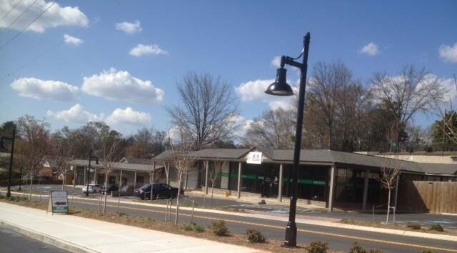 Primary Photo Of 42 Oak St, Roswell Freestanding For Lease