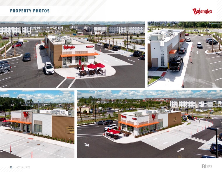 More Photos Of 1956 Lpga Blvd, Daytona Beach Fast Food For Sale