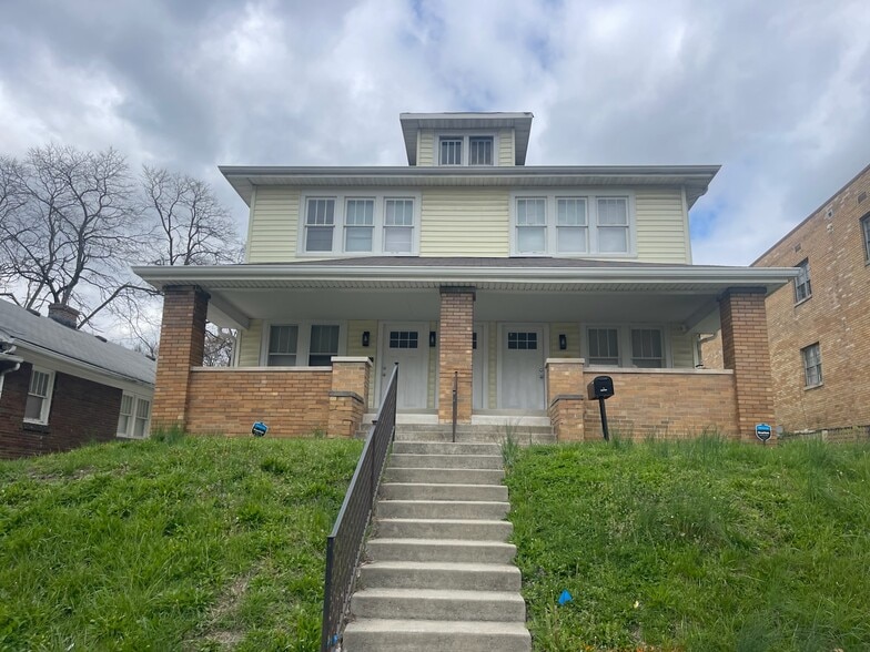 Primary Photo Of 5222 E Washington St, Indianapolis Apartments For Sale