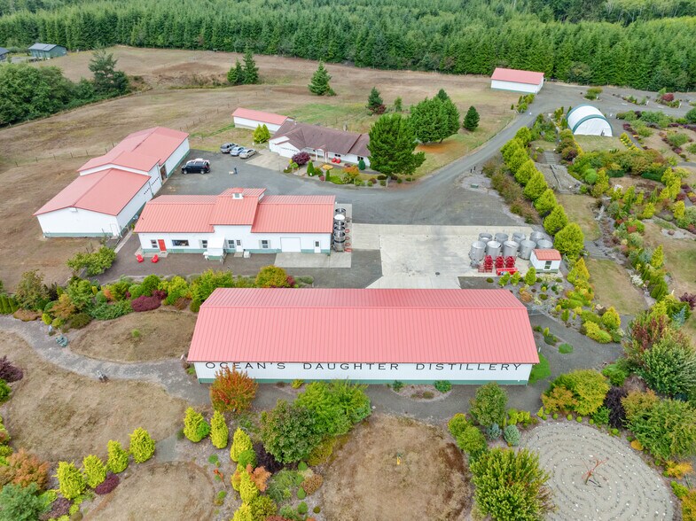 More Photos Of 1 S Arbor Rd, Aberdeen Winery Vineyard For Sale