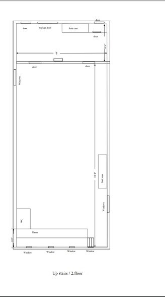 More Photos Of 216 W Chicago St, Jonesville Office For Sale