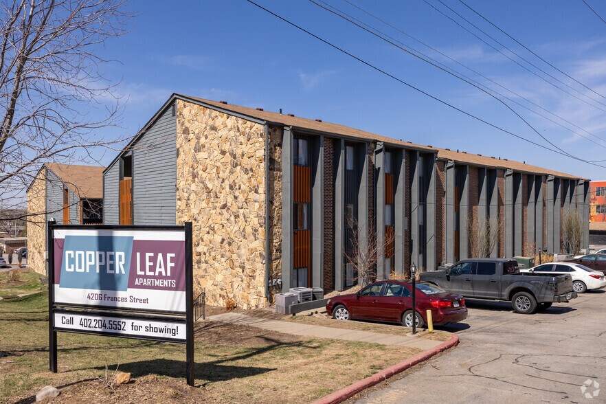 Primary Photo Of 4206 Frances St, Omaha Apartments For Sale