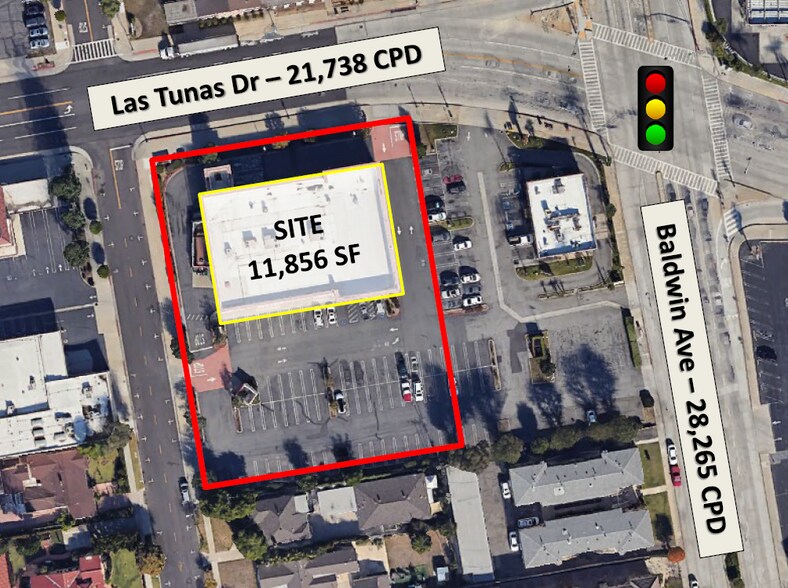 More Photos Of 9952 Las Tunas Dr, Temple City Drugstore For Lease