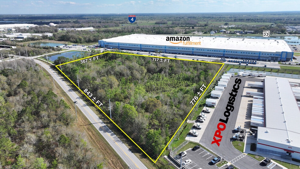 More Photos Of 0 FL-33, Lakeland Land For Sale