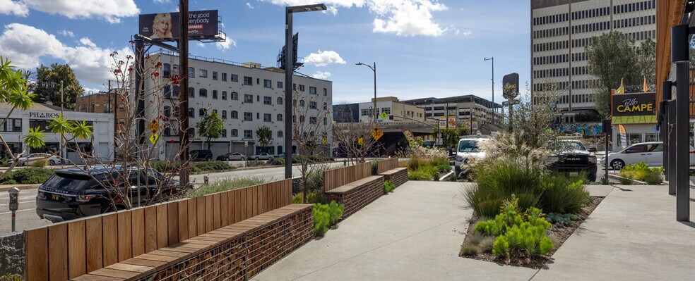 More Photos Of 1301-1311 Glendale Blvd, Los Angeles Restaurant For Lease