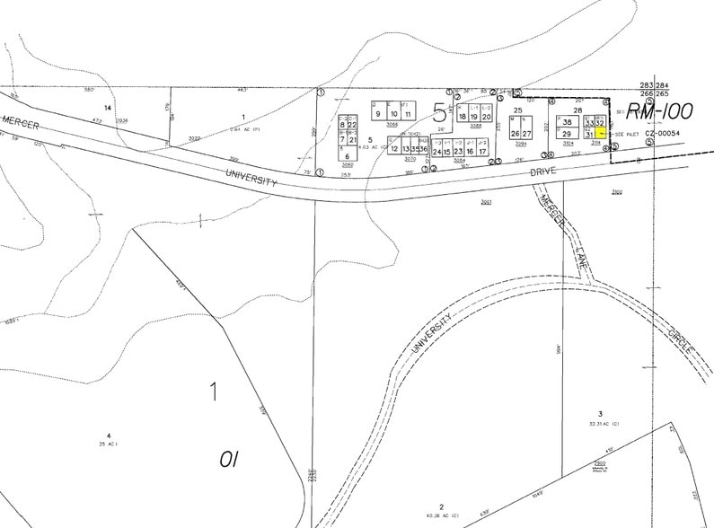 More Photos Of 3114 Mercer University Dr, Chamblee Office For Sale