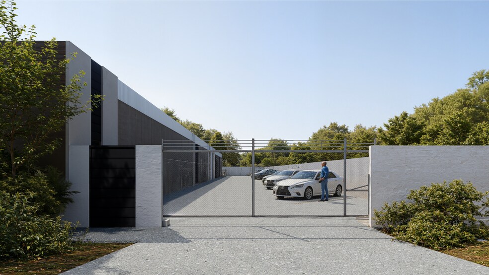 More Photos Of 199 Hillcrest Ave, San Bernardino Warehouse For Sale