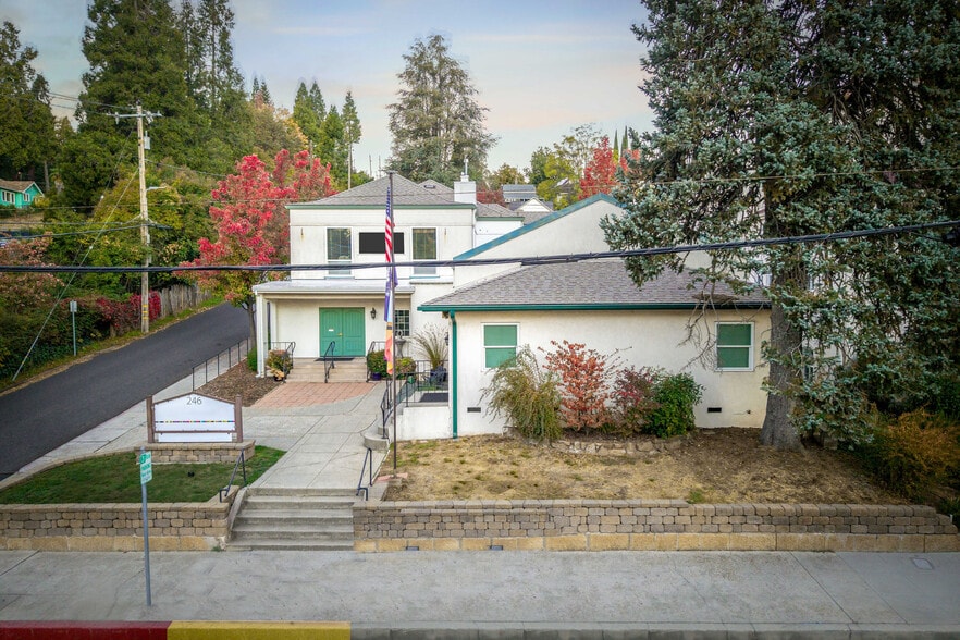 More Photos Of 246 S Church St, Grass Valley Specialty For Lease