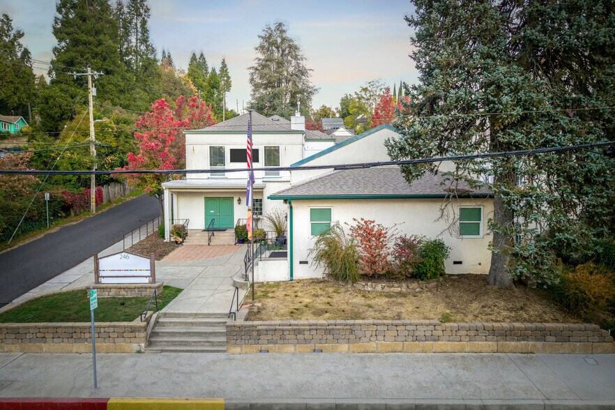 More Photos Of 246 S Church St, Grass Valley Specialty For Sale