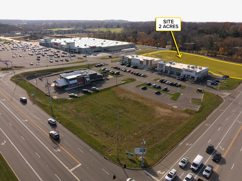 More Photos Of Fulton Dr, Canton Land For Lease