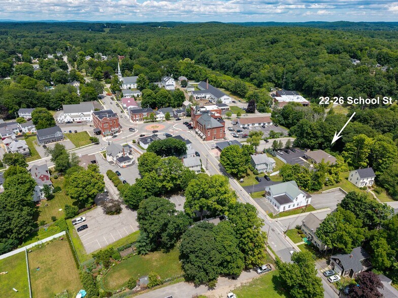 More Photos Of 22-26 School St, Merrimac Office For Sale