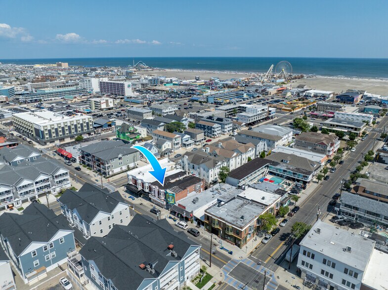 More Photos Of 3807 Pacific Ave, Wildwood Office Residential For Sale
