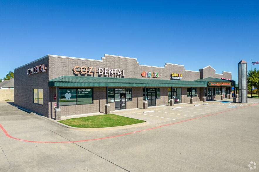 Primary Photo Of 1545 E Main St, Allen Storefront For Lease