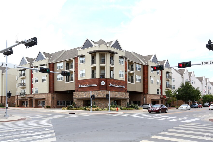 More Photos Of 301-409 N Walker Ave, Oklahoma City Apartments For Lease