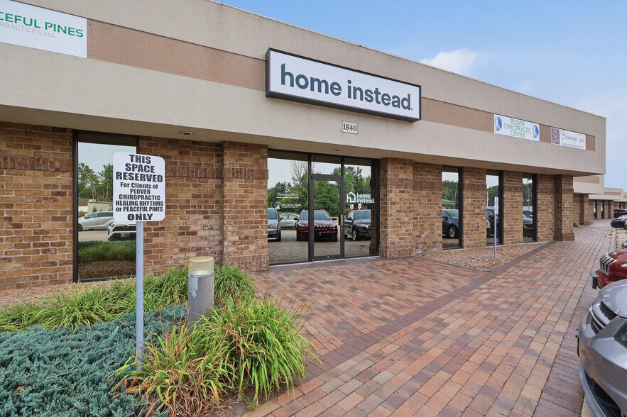 More Photos Of 1840 Post Rd, Plover Storefront Retail Office For Sale