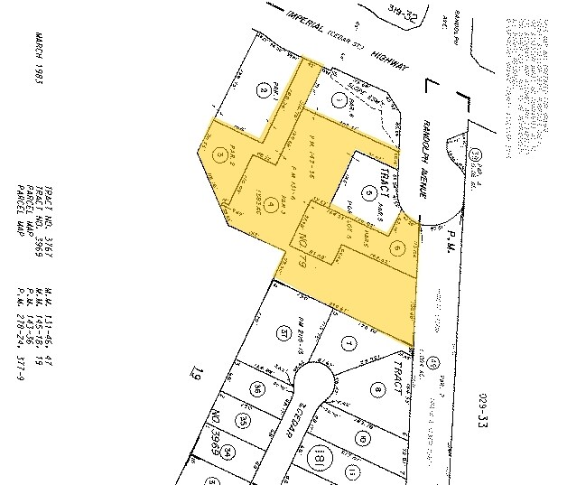 More Photos Of 1010-1050 E Imperial Hwy, Brea Unknown For Sale