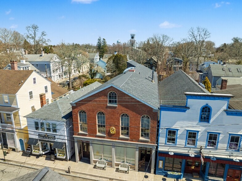 More Photos Of 145 Water St, Stonington Storefront Retail Office For Sale