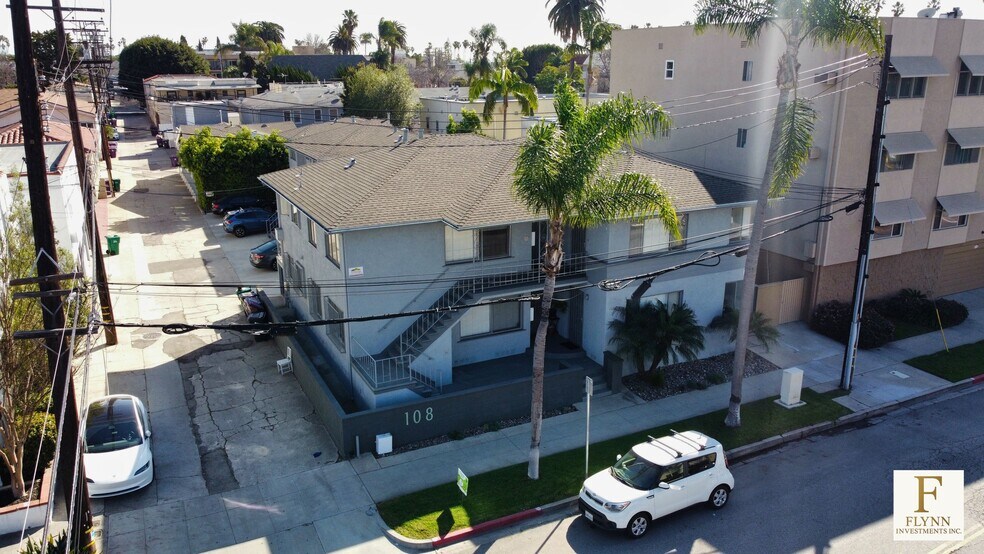 Primary Photo Of 108 Redondo Ave, Long Beach Apartments For Sale