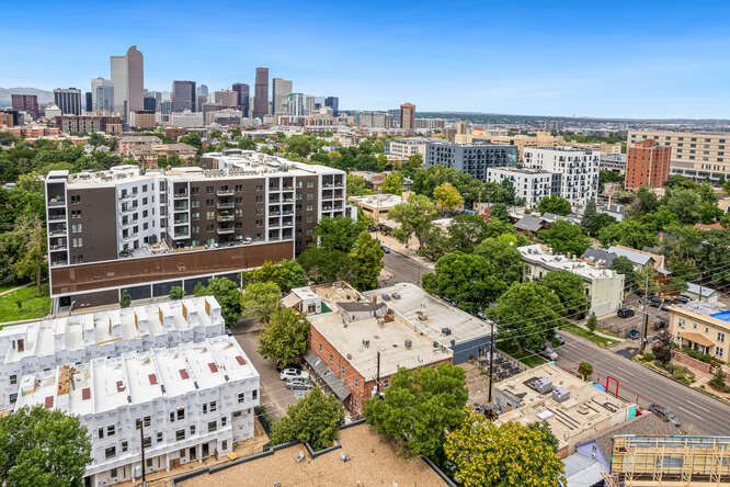 More Photos Of 1658-1668 N Lafayette St, Denver Office For Sale