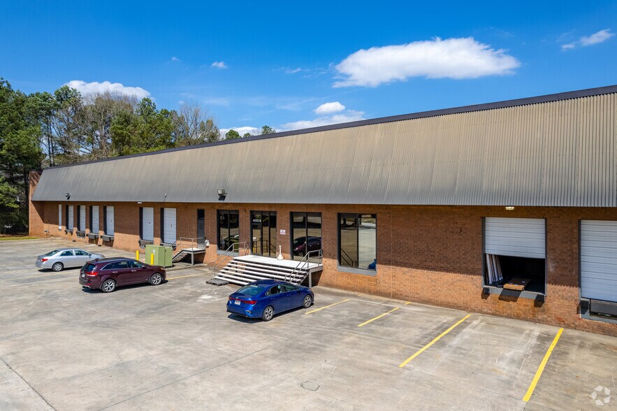 More Photos Of 4525 Frederick Dr SW, Atlanta Distribution For Lease