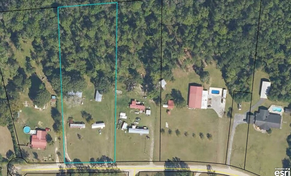 Primary Photo Of 3822 Kay Cir, Blackshear Apartments For Sale