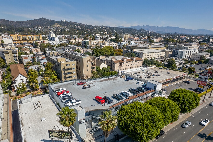 Primary Photo Of 5419 W Sunset Blvd, Los Angeles Loft Creative Space For Sale