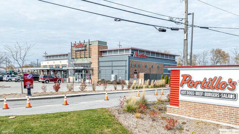 More Photos Of 3300 Cicero Ave., Cicero Fast Food For Sale
