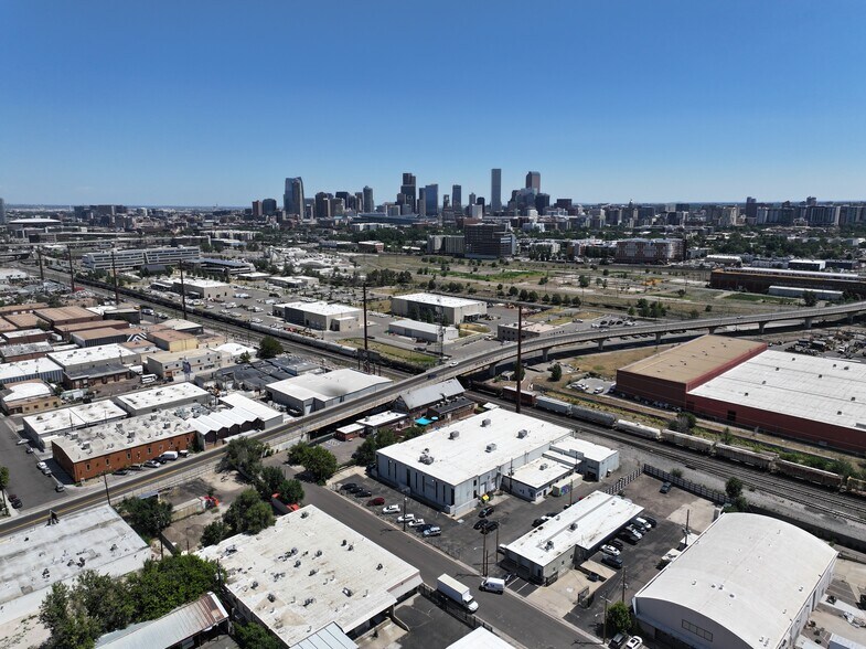 More Photos Of 790 Umatilla St, Denver Warehouse For Sale