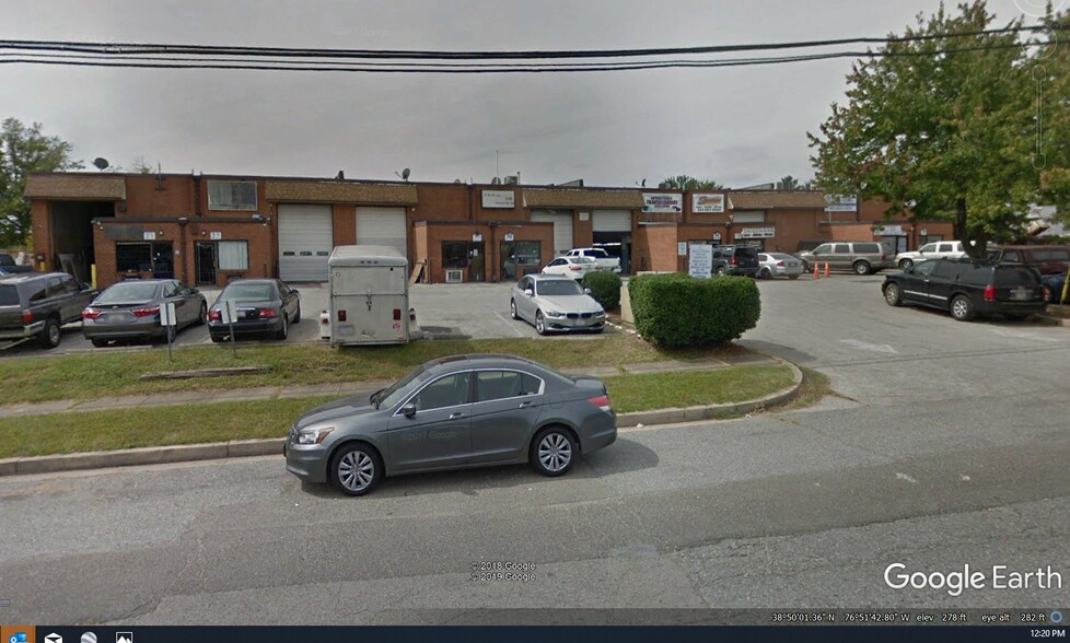 More Photos Of 8411 Old Marlboro Pike, Upper Marlboro Warehouse For Sale