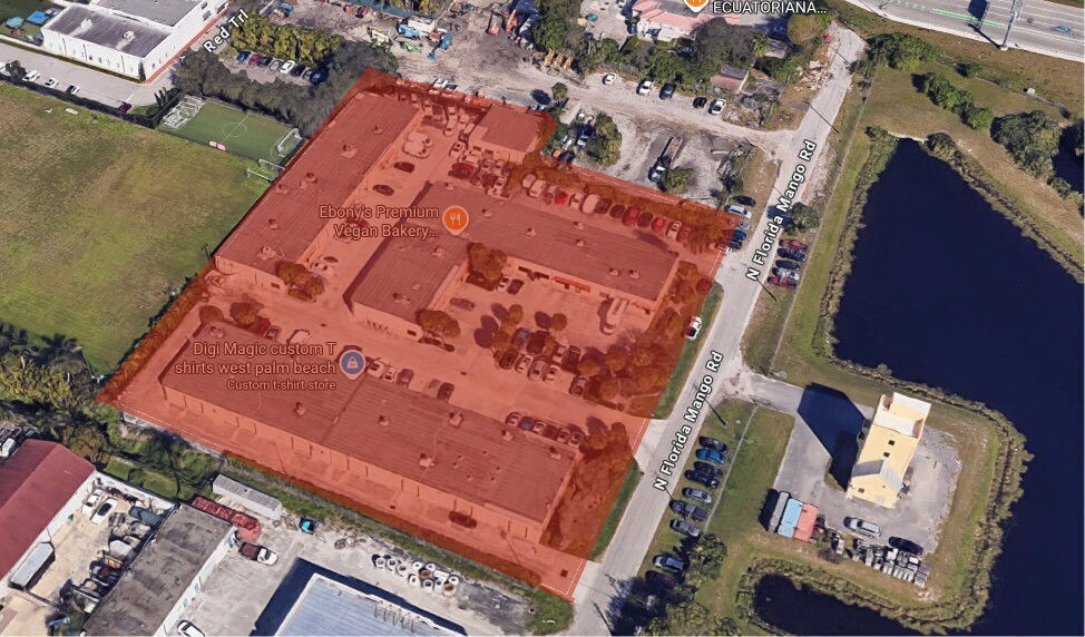 More Photos Of , West Palm Beach Flex For Sale
