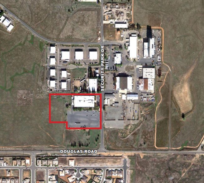 More Photos Of 3920 Security Park Dr, Rancho Cordova Distribution For Lease