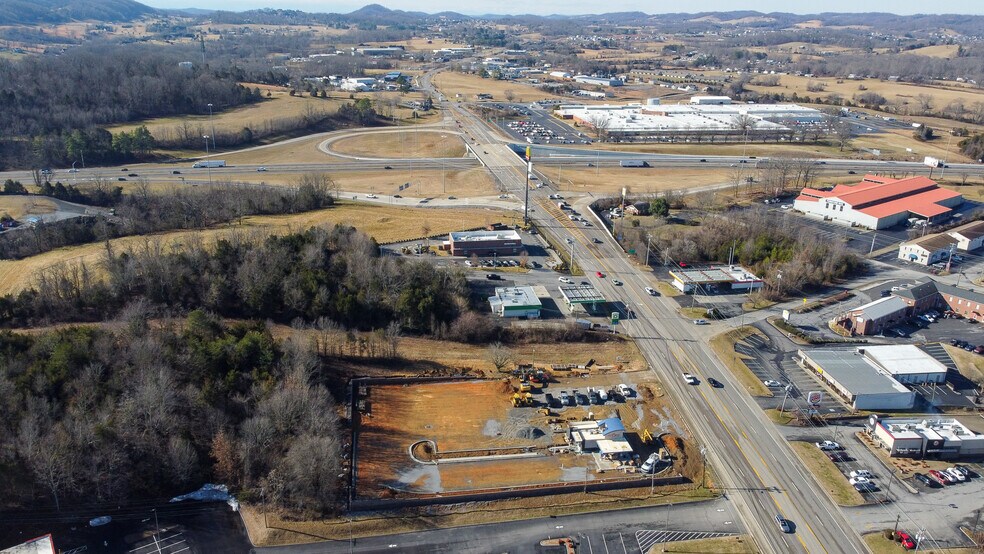 More Photos Of 5026 Bobby Hicks Hwy, Johnson City Land For Lease