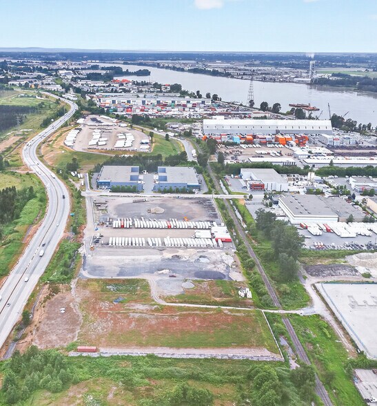 More Photos Of 8050 92nd St, Delta Land For Lease