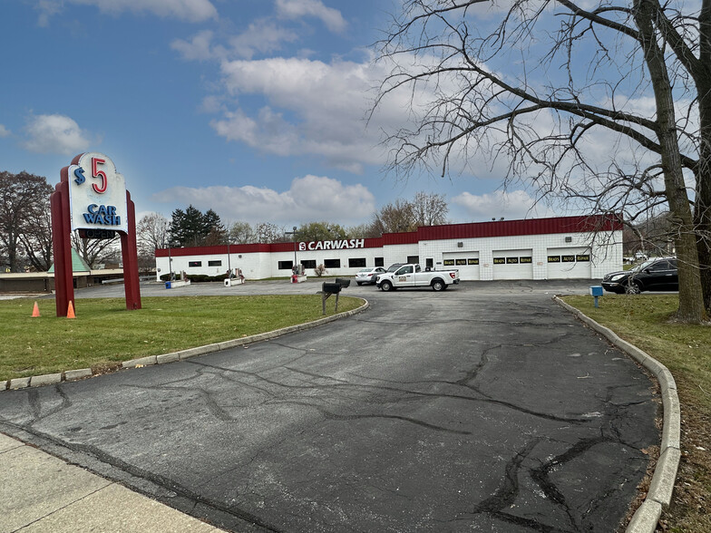 Primary Photo Of 6011 Saint Joe Rd, Fort Wayne Carwash For Sale