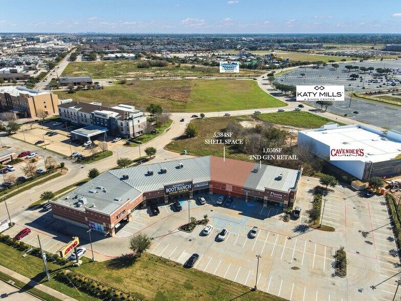 Primary Photo Of Katy Fwy & Texmati Dr, Katy Unknown For Lease