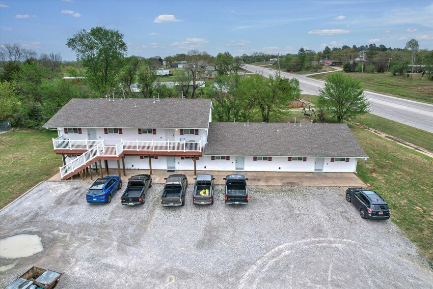 Primary Photo Of 15351 W Highway 66, Sapulpa Apartments For Sale