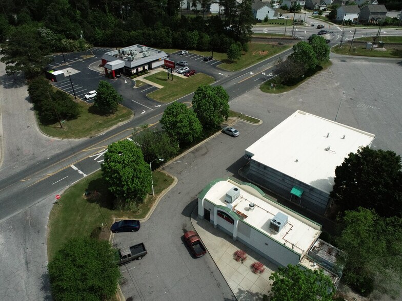 More Photos Of 202 Vandora Springs Rd & Bobbitt Drive, Garner Land For Sale