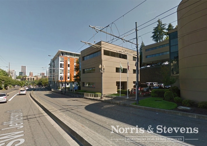 More Photos Of 2110 SW Jefferson St, Portland Unknown For Lease