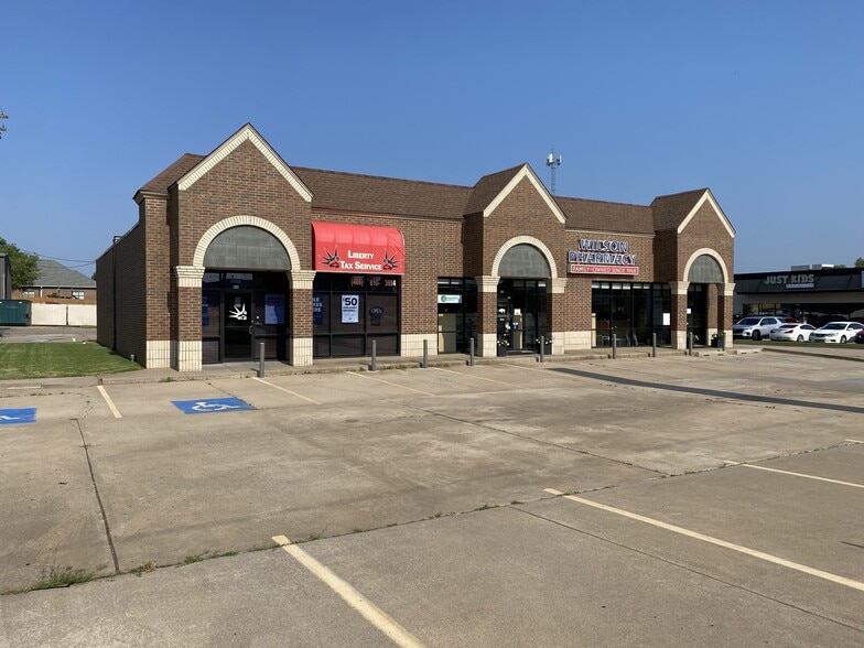 Primary Photo Of 909-915 S Air Depot Blvd, Midwest City Freestanding For Lease