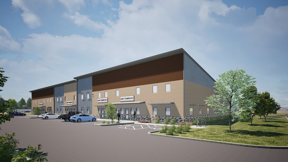 More Photos Of 5978 Iris Pky, Frederick Manufacturing For Lease