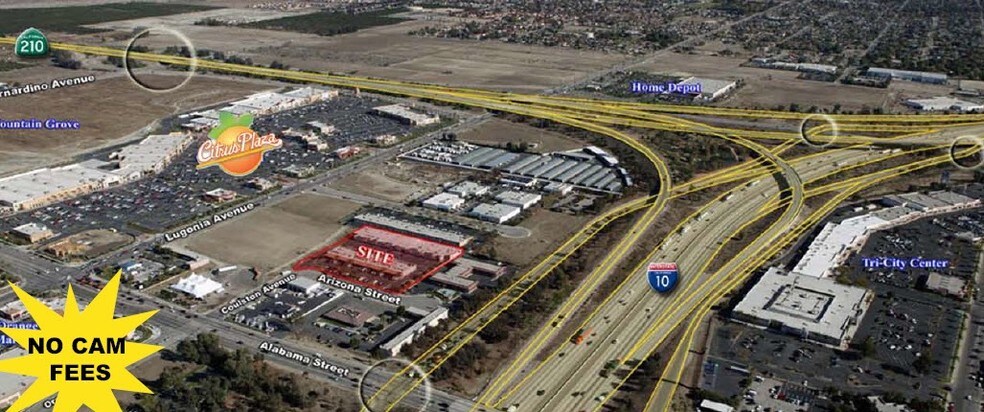 More Photos Of 1200 Arizona St, Redlands Unknown For Lease