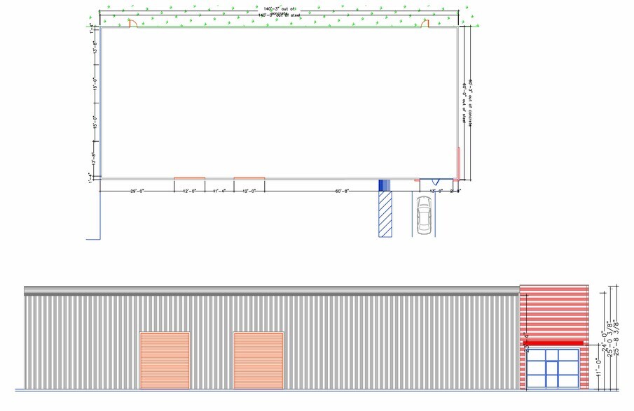 More Photos Of 16313 North Fwy, Houston Warehouse For Sale