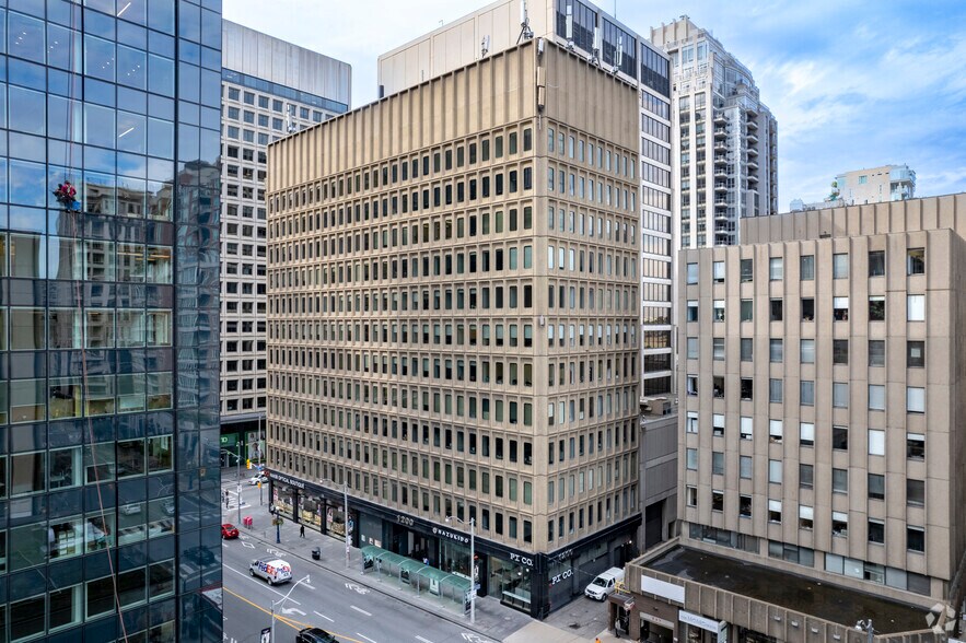 Primary Photo Of 66 Bloor St W, Toronto Office For Lease