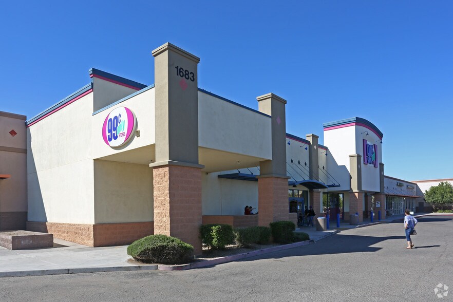 More Photos Of 1683 E Florence Blvd, Casa Grande Storefront For Lease