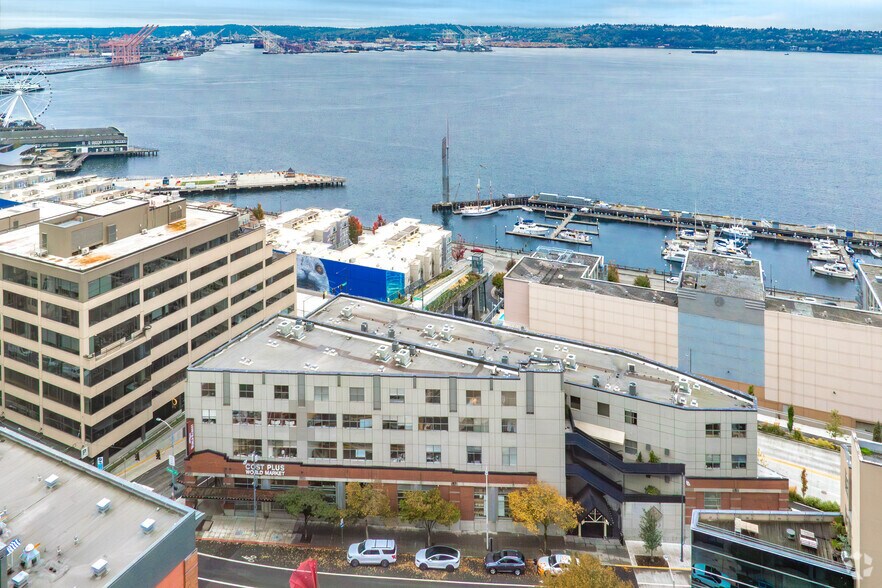 More Photos Of 2107 Elliott Ave, Seattle Loft Creative Space For Lease