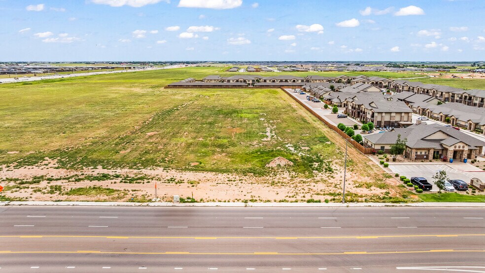 More Photos Of 13315 Indiana Avenue, Lubbock Land For Sale
