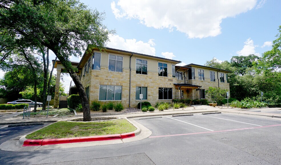 More Photos Of 7701 San Felipe Blvd, Austin Office For Sale